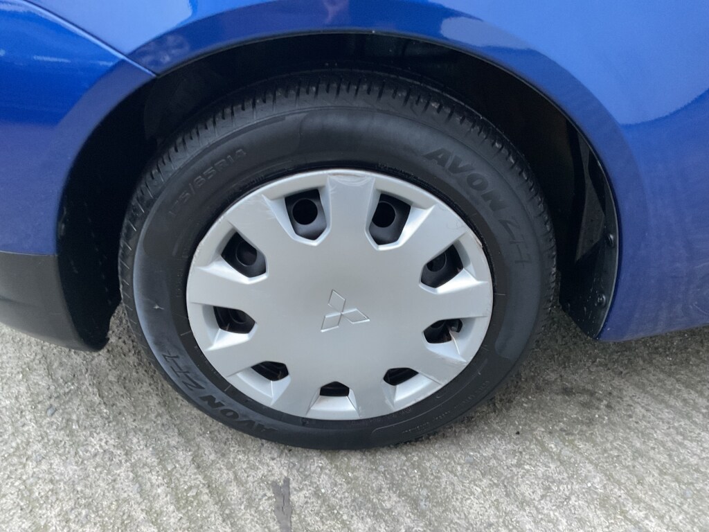 Used Mitsubishi Colt 2010 for sale - 77438638: Photo 16