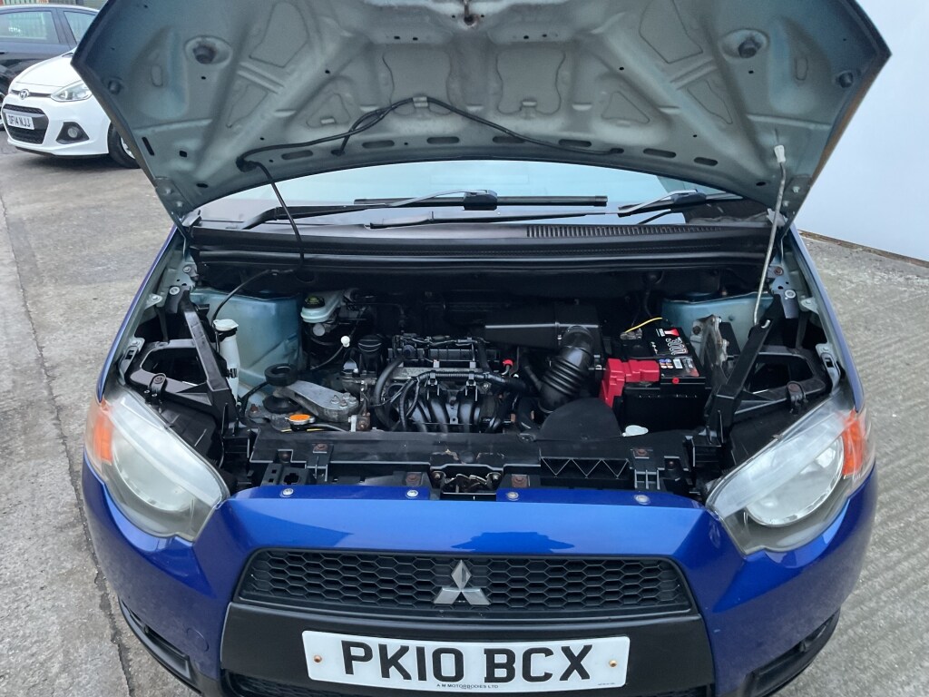 Used Mitsubishi Colt 2010 for sale - 77438638: Photo 21