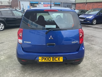 Used Mitsubishi Colt 2010 for sale - 77438638: Photo