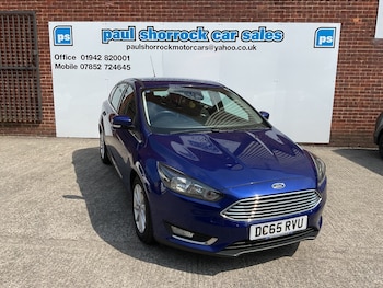Used Ford Focus 2016 for sale - 78727380: Photo
