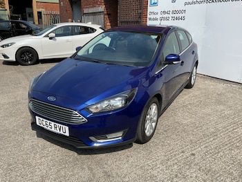 Used Ford Focus 2016 for sale - 78727380: Photo