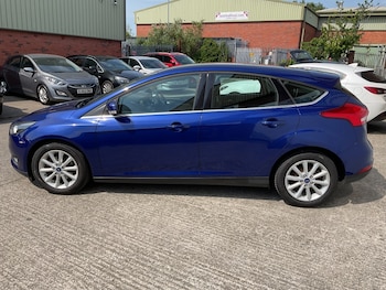 Used Ford Focus 2016 for sale - 78727380: Photo