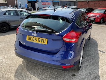 Used Ford Focus 2016 for sale - 78727380: Photo