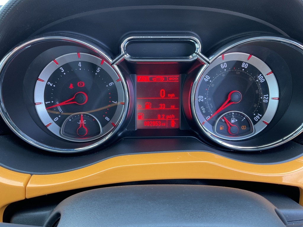 Used Vauxhall ADAM 2017 for sale - 78031971: Photo 10