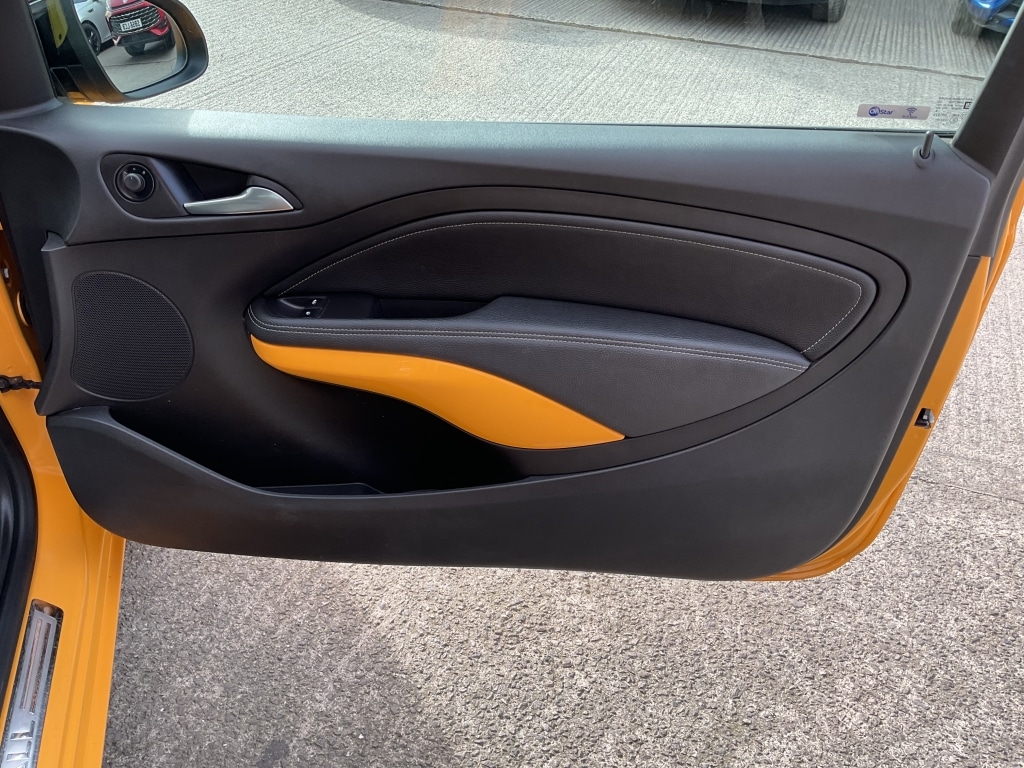 Used Vauxhall ADAM 2017 for sale - 78031971: Photo 15