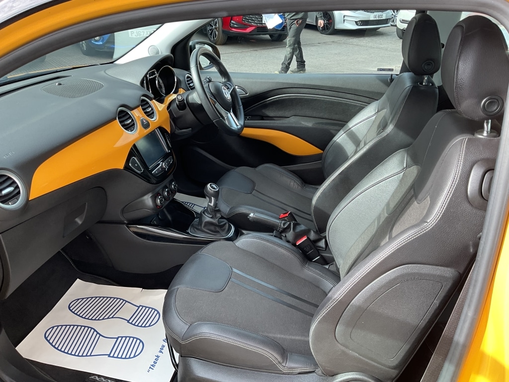 Used Vauxhall ADAM 2017 for sale - 78031971: Photo 18