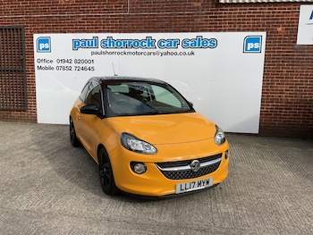 Used Vauxhall ADAM 2017 for sale - 78031971: Photo