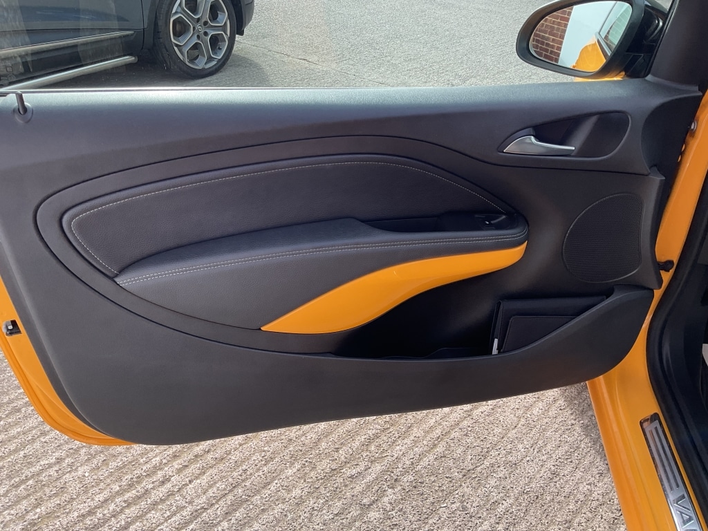 Used Vauxhall ADAM 2017 for sale - 78031971: Photo 20