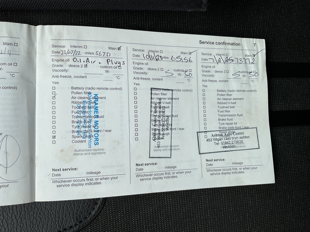 Used Vauxhall ADAM 2017 for sale - 78031971: Photo 23