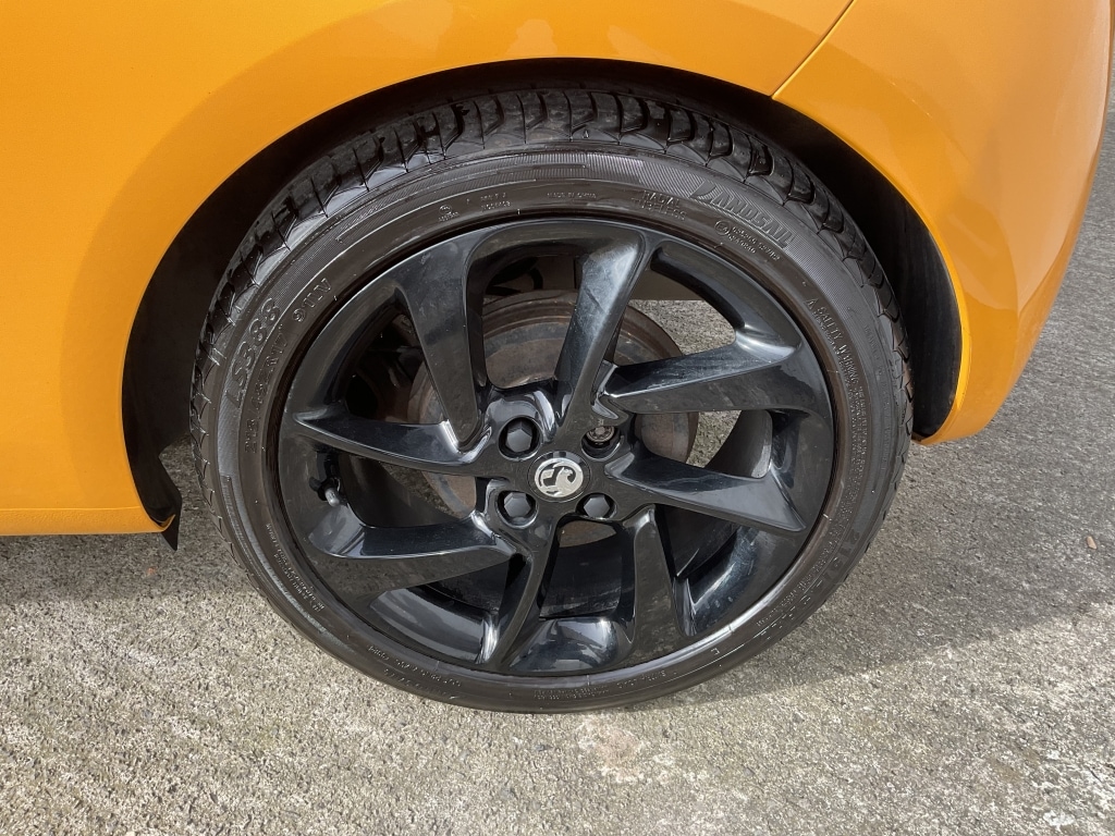 Used Vauxhall ADAM 2017 for sale - 78031971: Photo 25