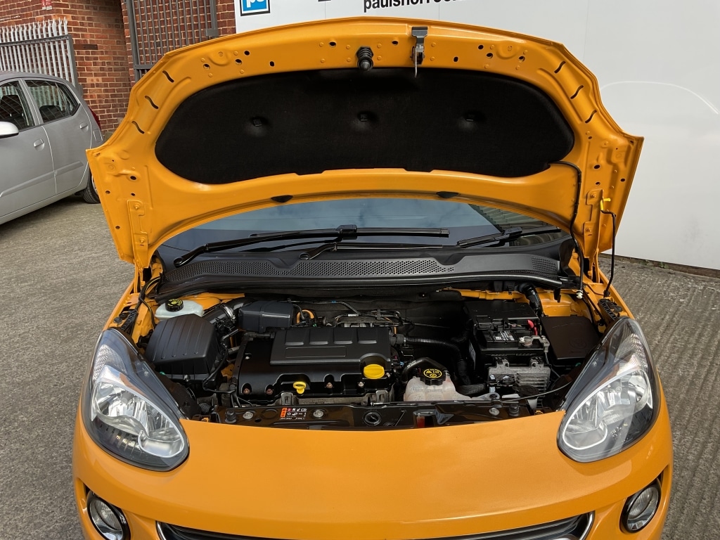 Used Vauxhall ADAM 2017 for sale - 78031971: Photo 29