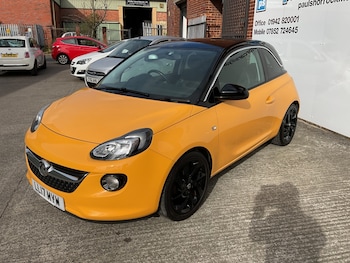 Used Vauxhall ADAM 2017 for sale - 78031971: Photo