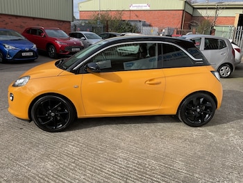 Used Vauxhall ADAM 2017 for sale - 78031971: Photo