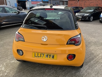 Used Vauxhall ADAM 2017 for sale - 78031971: Photo