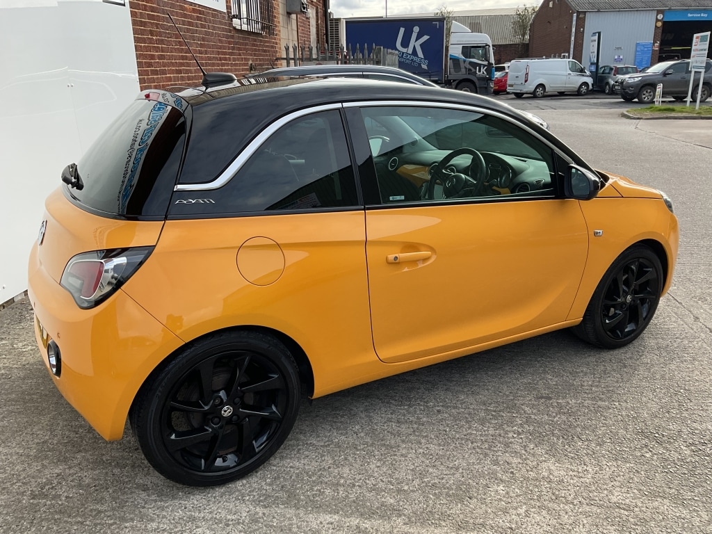 Used Vauxhall ADAM 2017 for sale - 78031971: Photo 5