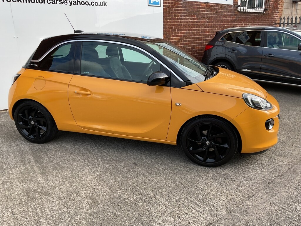 Used Vauxhall ADAM 2017 for sale - 78031971: Photo 6