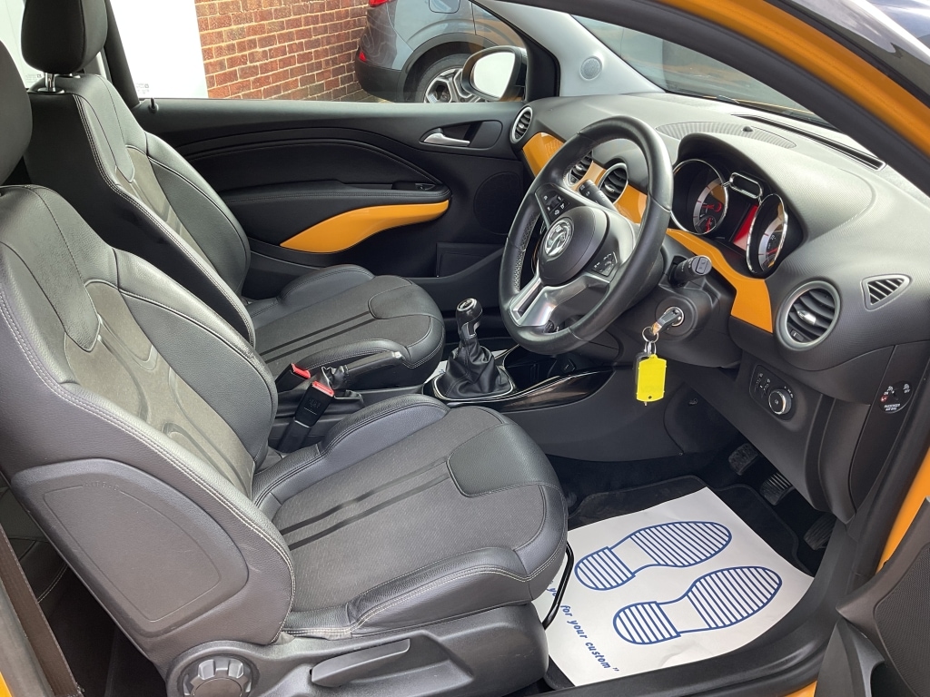 Used Vauxhall ADAM 2017 for sale - 78031971: Photo 7
