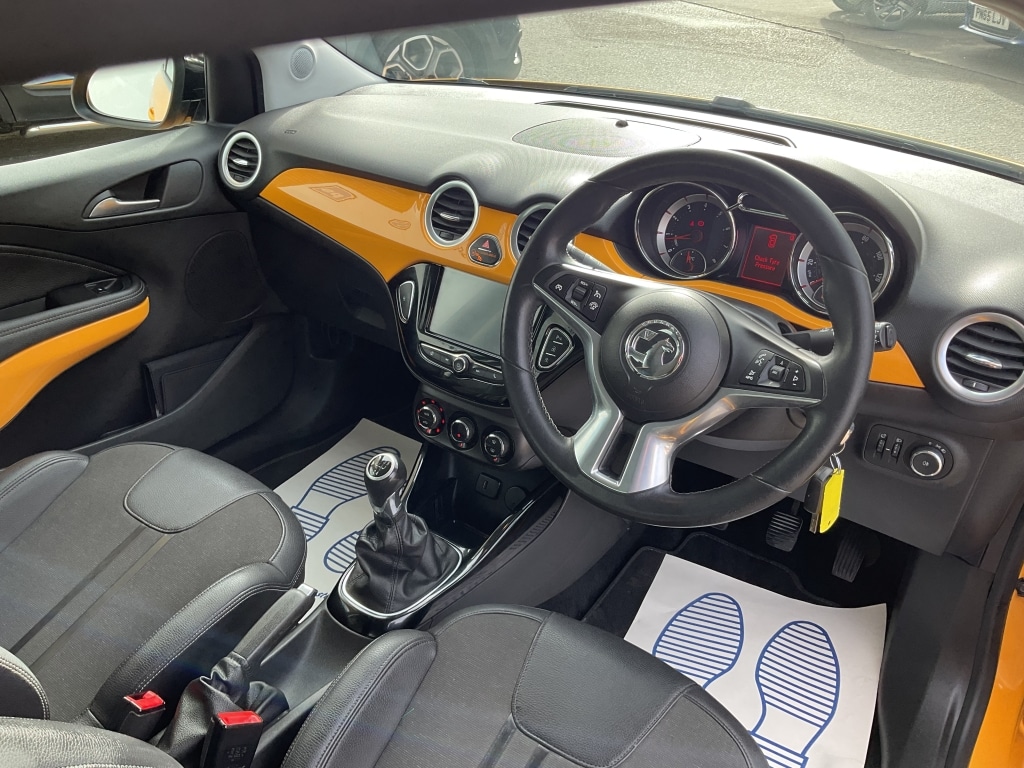 Used Vauxhall ADAM 2017 for sale - 78031971: Photo 8