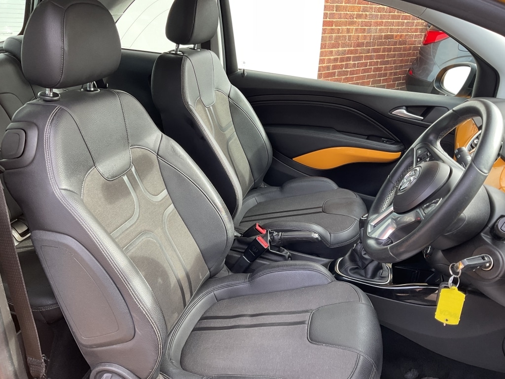 Used Vauxhall ADAM 2017 for sale - 78031971: Photo 9