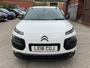 Used Citroen C4 Cactus 2016 for sale - 75856421: Photo