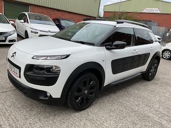 Used Citroen C4 Cactus 2016 for sale - 75856421: Photo