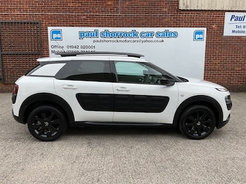Used Citroen C4 Cactus 2016 for sale - 75856421: Photo
