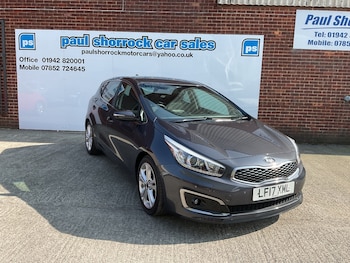 Used Kia Ceed 2017 for sale - 77975440: Photo