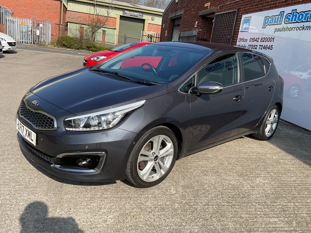 Used Kia Ceed 2017 for sale - 77975440: Photo 3