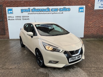 2018 (18) - 0.9 IG-T Acenta 5dr