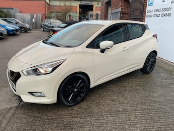 Used Nissan Micra 2018 for sale - 76431109: Photo