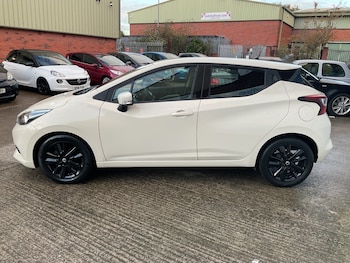 Used Nissan Micra 2018 for sale - 76431109: Photo