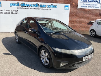 Used Honda Civic 2009 for sale - 78332916: Photo