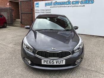 Used Kia Ceed 2015 for sale - 79069407: Photo