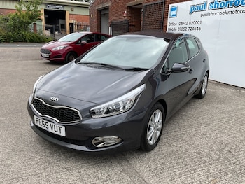 Used Kia Ceed 2015 for sale - 79069407: Photo