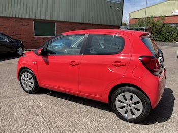 Used Citroen C1 2014 for sale - 78681762: Photo
