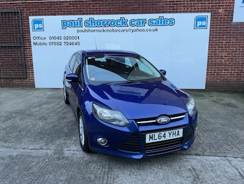 Ford Focus feature image