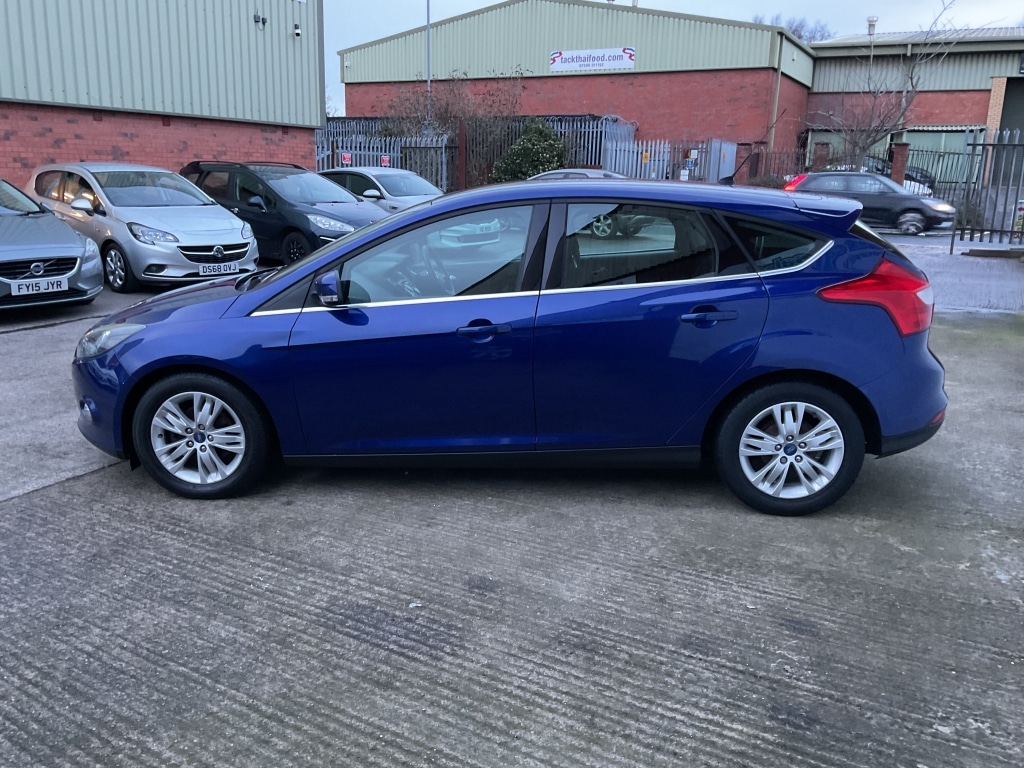 Used Ford Focus 2014 for sale - 77201528: Photo 3