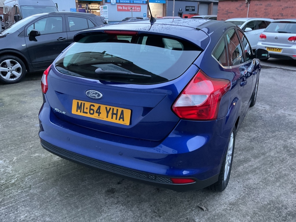 Used Ford Focus 2014 for sale - 77201528: Photo 4