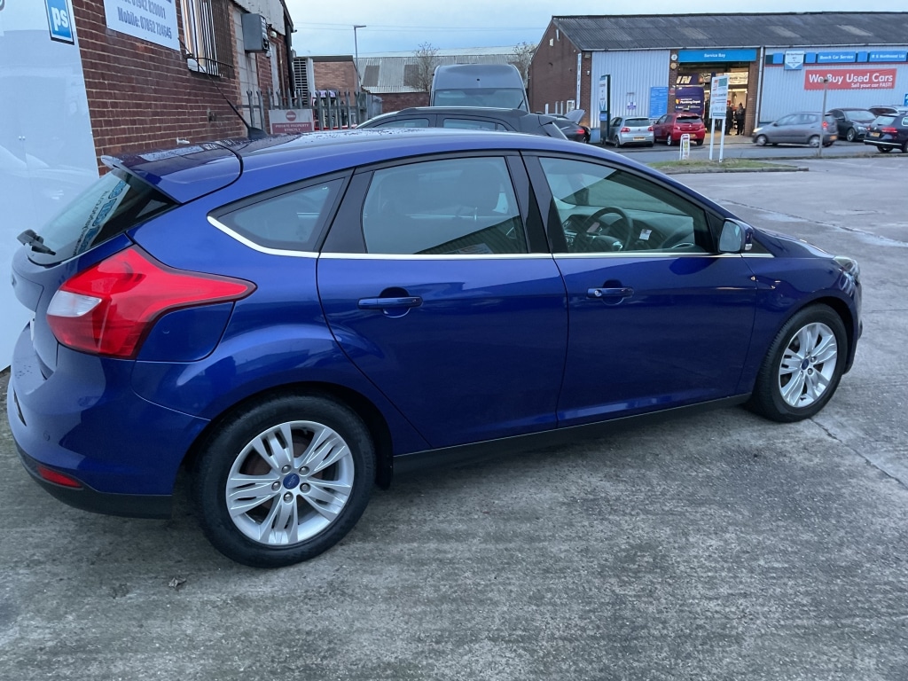 Used Ford Focus 2014 for sale - 77201528: Photo 5