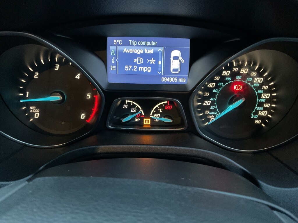 Used Ford Focus 2014 for sale - 77201528: Photo 9