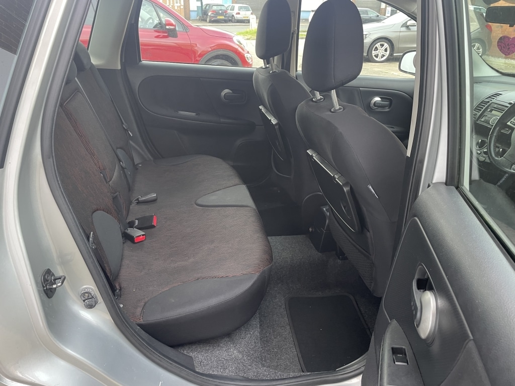 Used Nissan Note 2009 for sale - 76526158: Photo 10