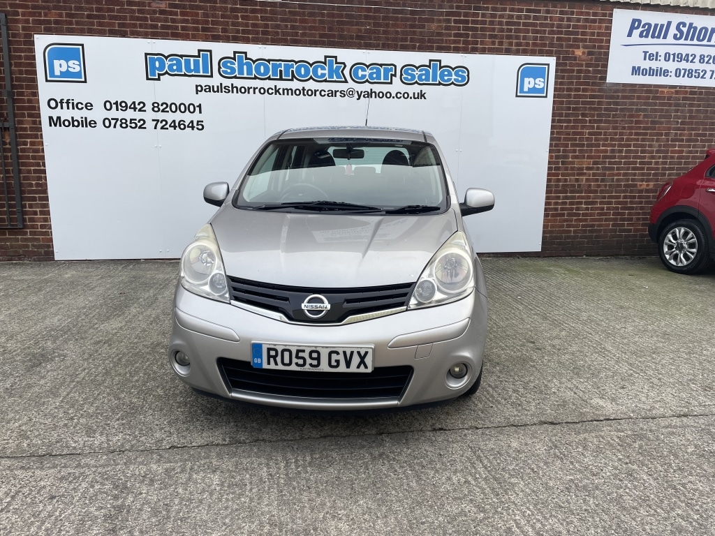 Used Nissan Note 2009 for sale - 76526158: Photo 2