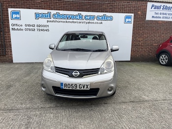 Used Nissan Note 2009 for sale - 76526158: Photo