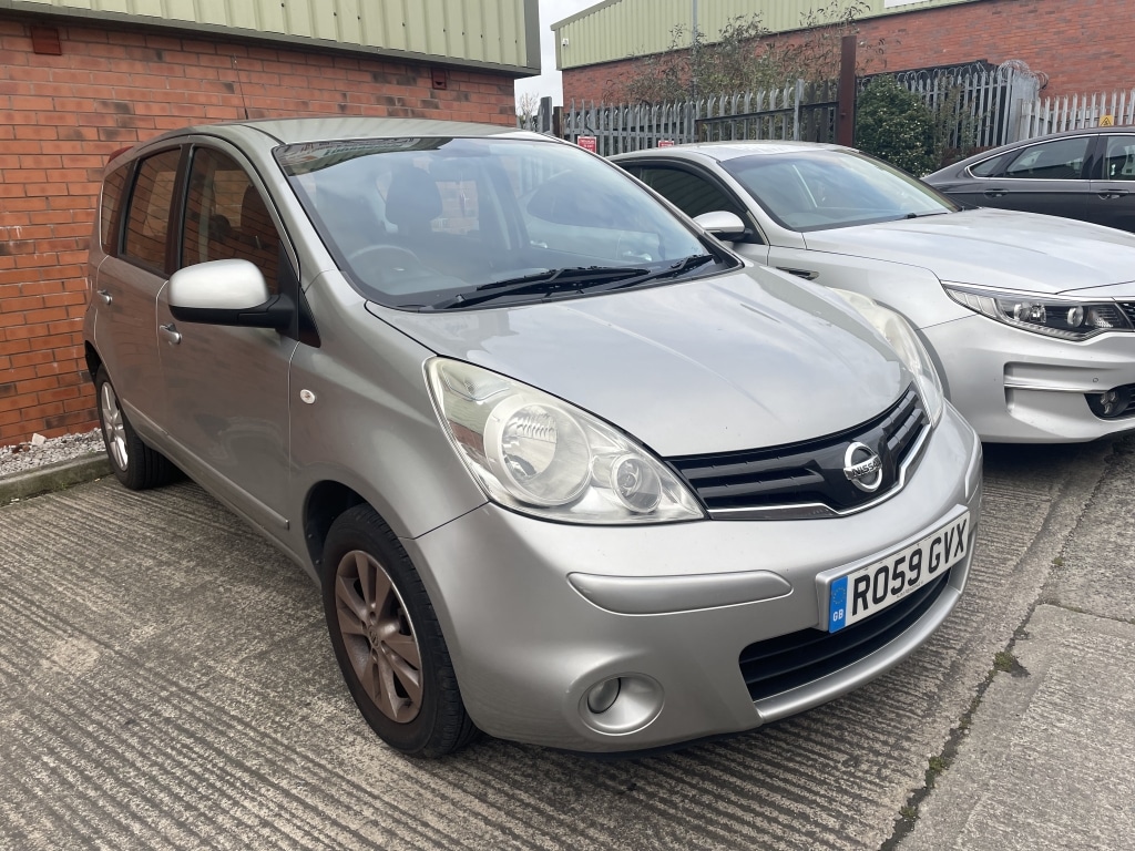 Used Nissan Note 2009 for sale - 76526158: Photo 3