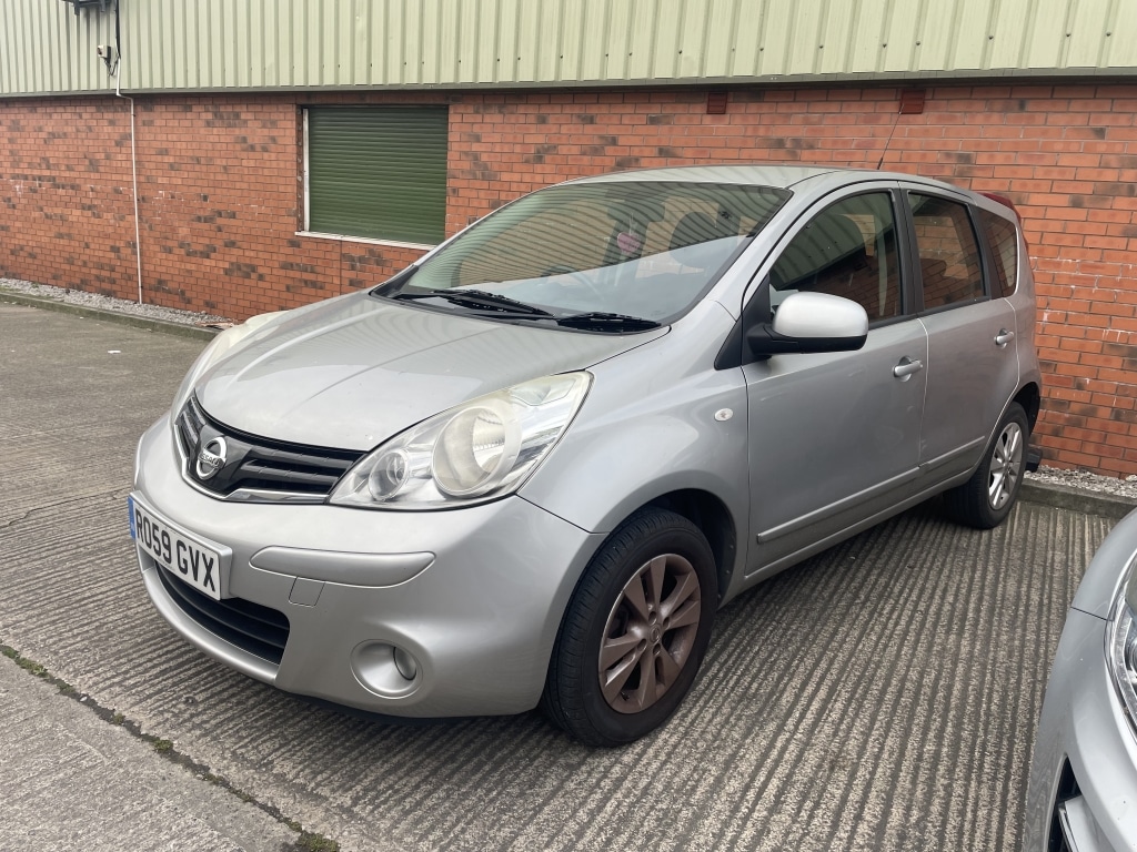 Used Nissan Note 2009 for sale - 76526158: Photo 4