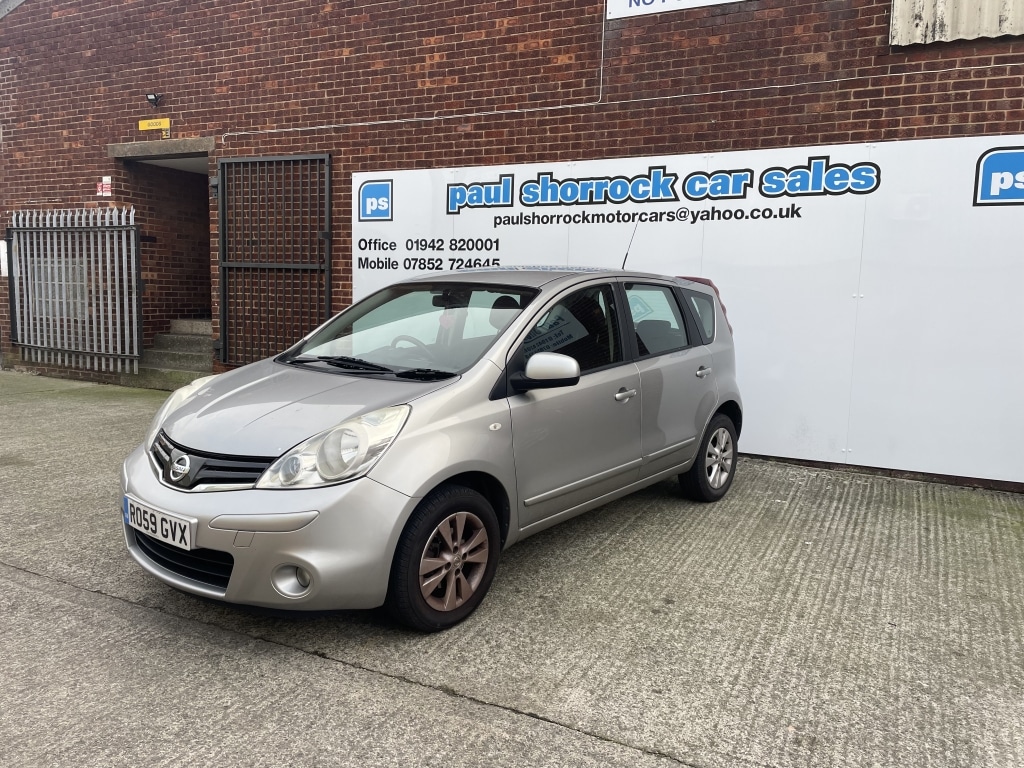 Used Nissan Note 2009 for sale - 76526158: Photo 5