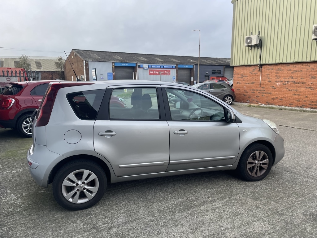 Used Nissan Note 2009 for sale - 76526158: Photo 7