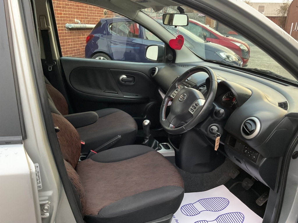 Used Nissan Note 2009 for sale - 76526158: Photo 8