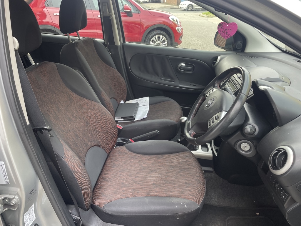 Used Nissan Note 2009 for sale - 76526158: Photo 9