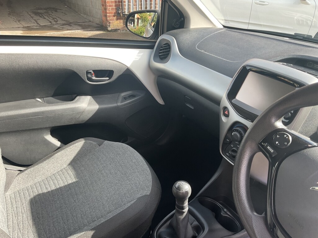 Vehicle 21